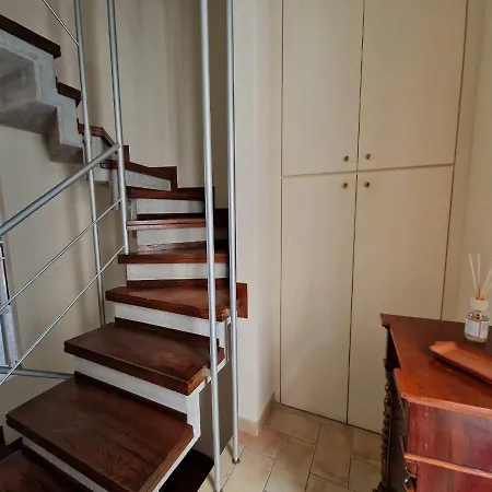 Prázdninový dům La Casetta Sulle Mura Treia