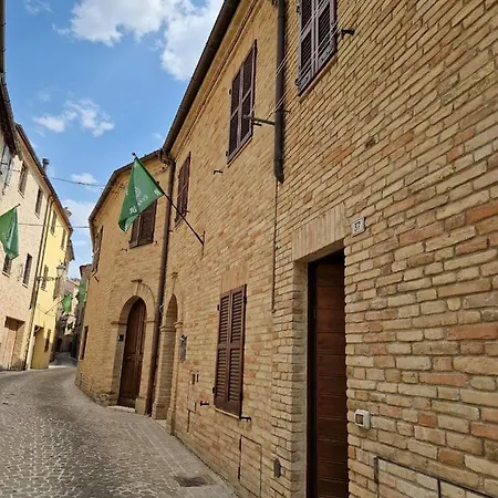 La Casetta Sulle Mura Prázdninový dům *
