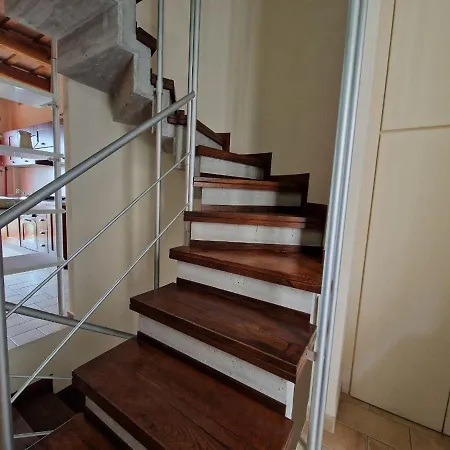 La Casetta Sulle Mura Prázdninový dům