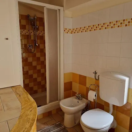 Prázdninový dům La Casetta Sulle Mura Treia