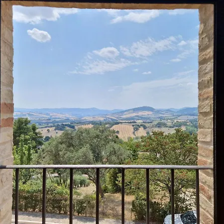 La Casetta Sulle Mura
