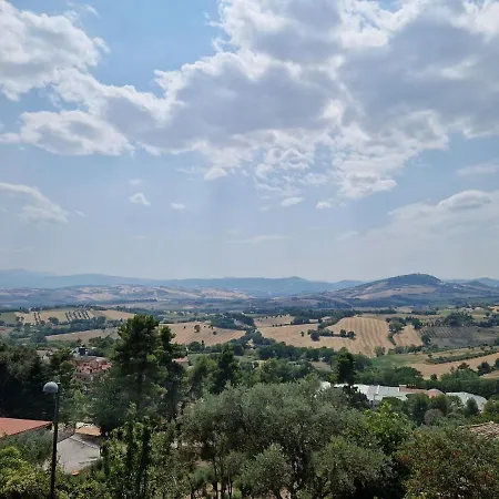 La Casetta Sulle Mura * Treia