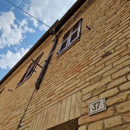 La Casetta Sulle Mura Prázdninový dům