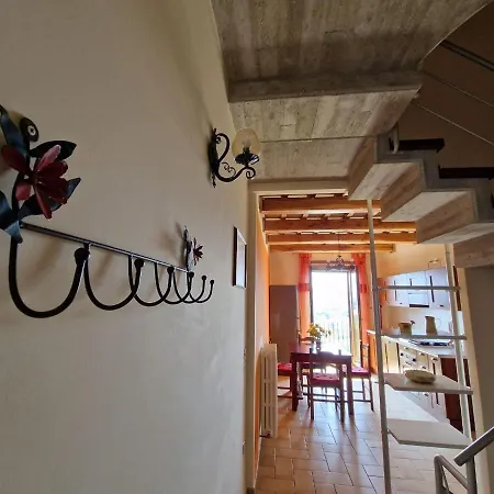 La Casetta Sulle Mura *