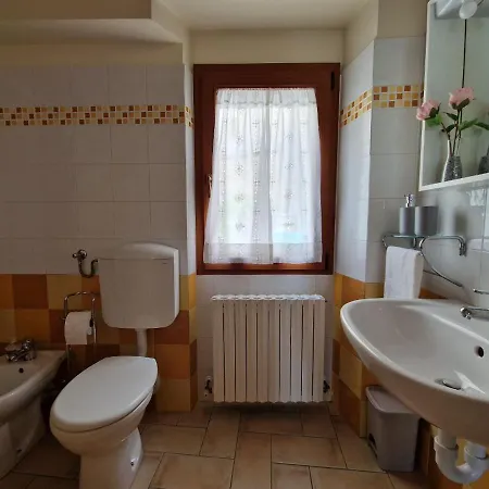 Prázdninový dům La Casetta Sulle Mura